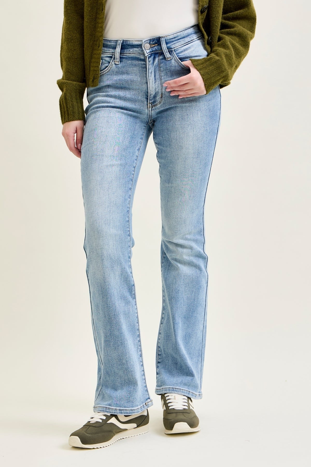 Jean ThermaDENIM Classic Bootcut
