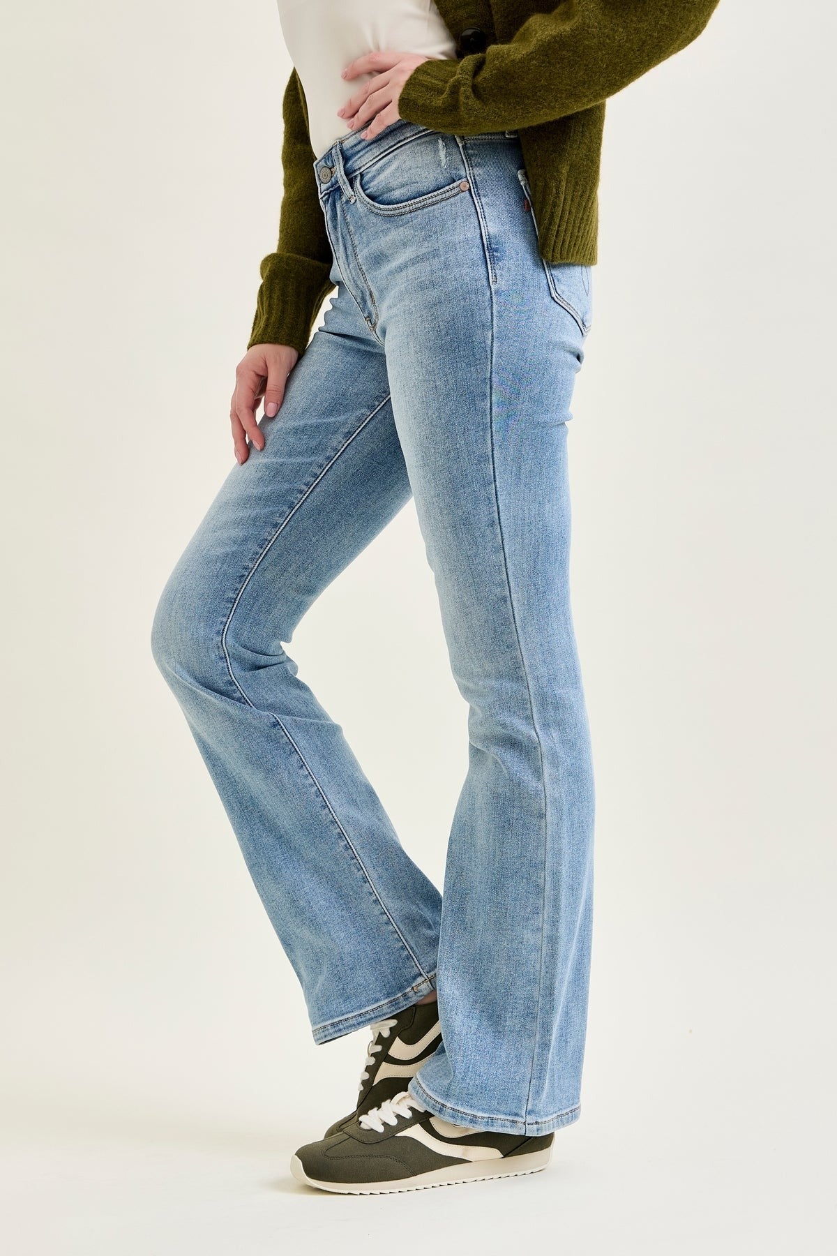 Jean ThermaDENIM Classic Bootcut