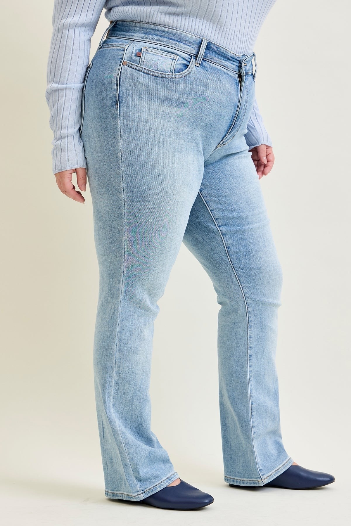 Jean ThermaDENIM Classic Bootcut Plus