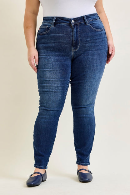 Jean ThermaDENIM Skinny Jeans Plus