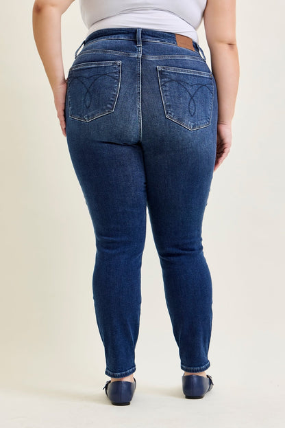Jean ThermaDENIM Skinny Jeans Plus