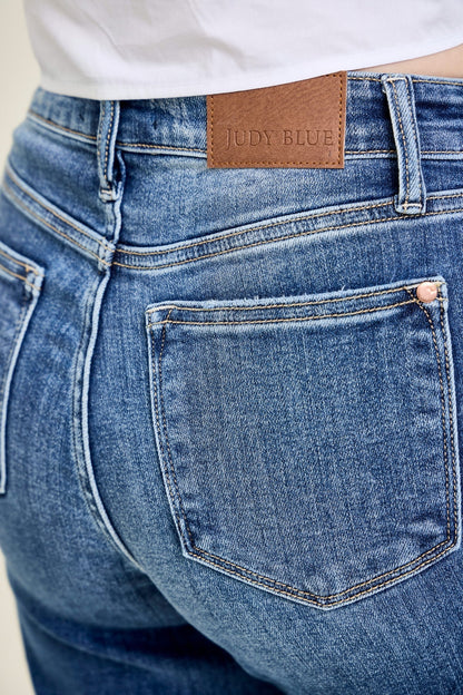 Sierra High Rise '90S Straight Leg