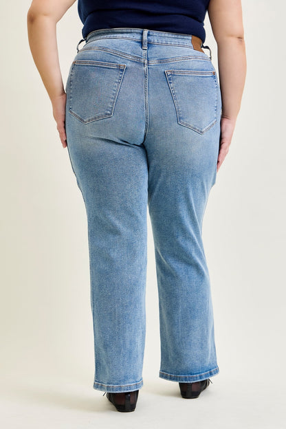Stella High Rise Vintage Straight Fit - PLUS