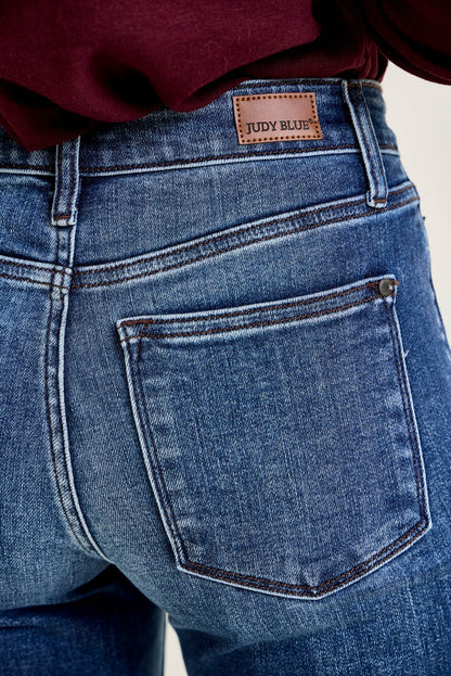 Annie Classic Cuffed Slim Fit