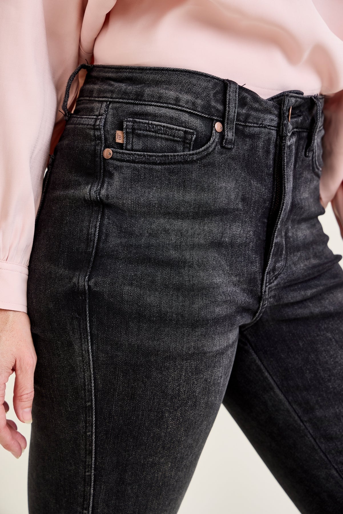 Cassidy High Rise Tummy Control Bootcut