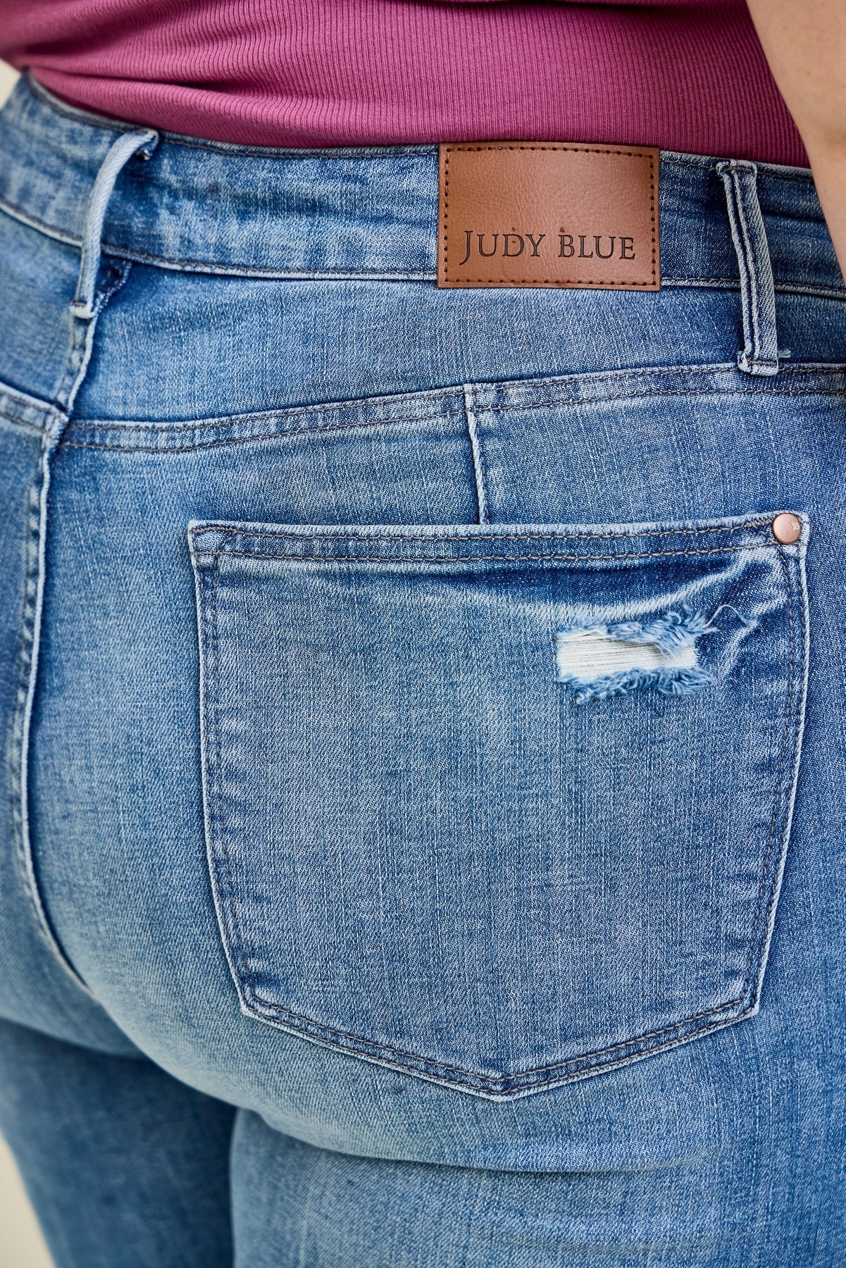 Nova High Rise Tummy Control Slim Fit - PLUS