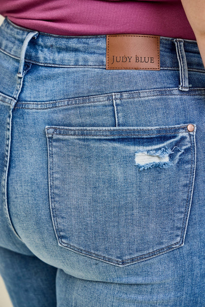 Nova High Rise Tummy Control Slim Fit - PLUS