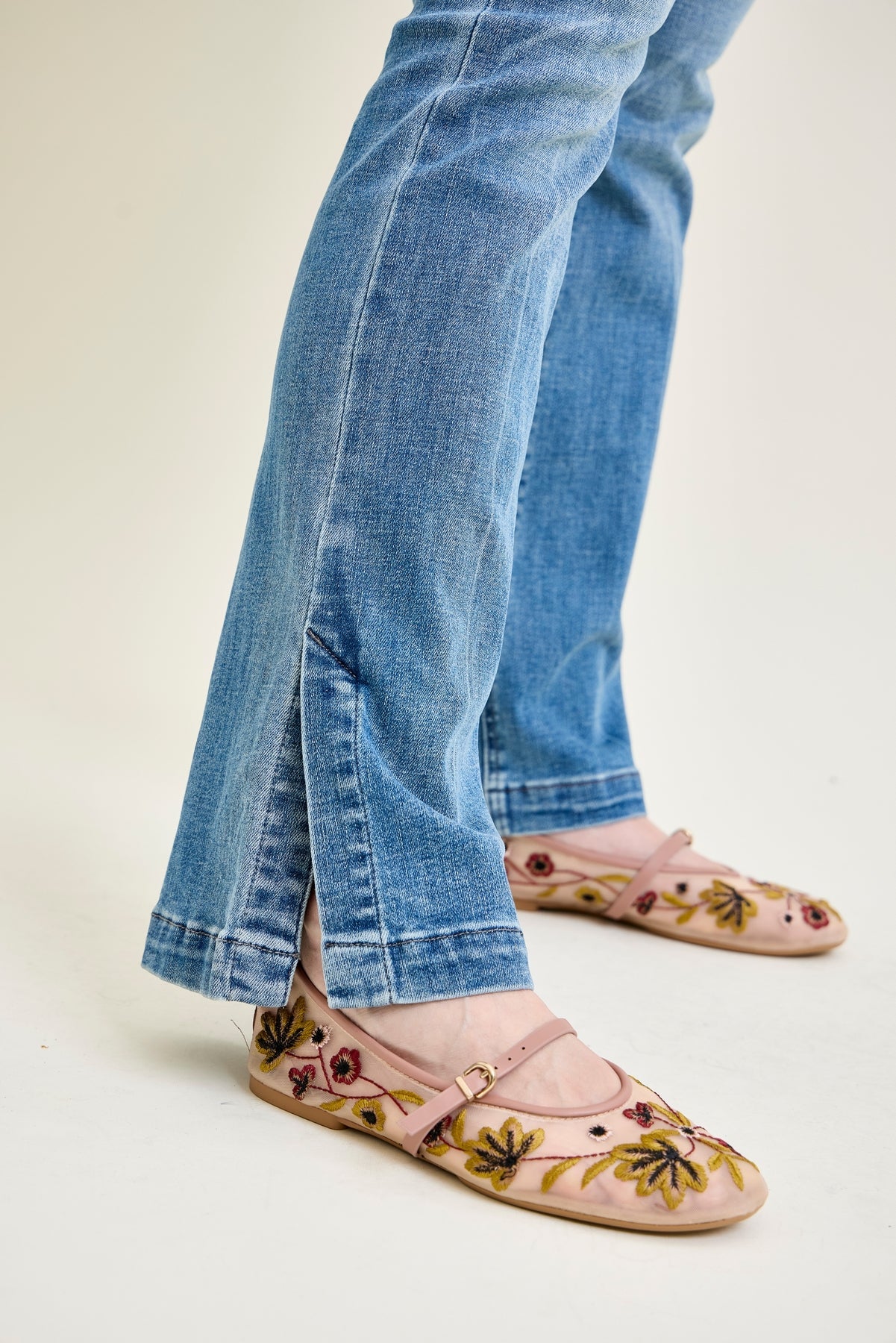 Nova High Rise Tummy Control Slim Fit