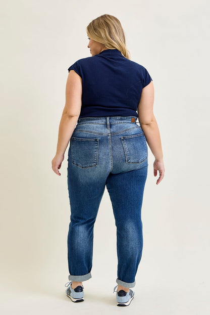 Annie Classic Cuffed Slim Fit - PLUS