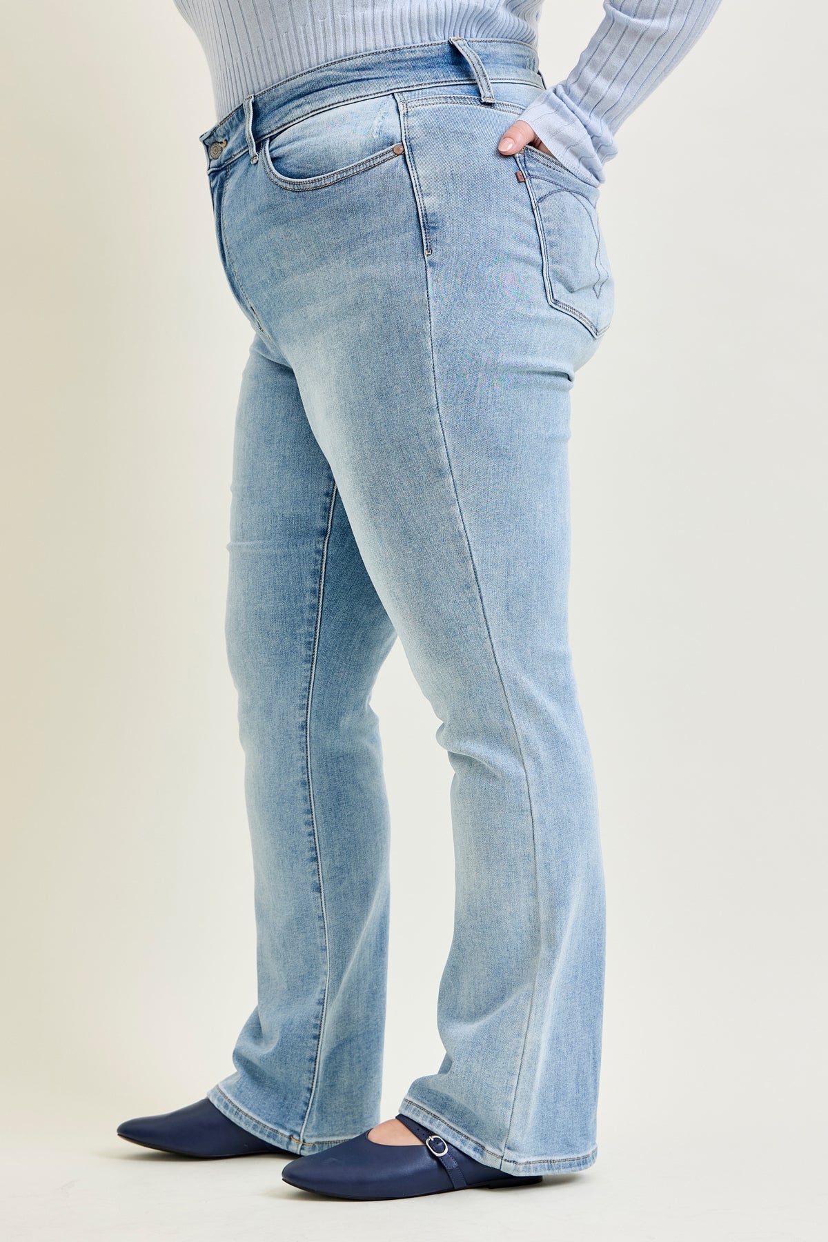 Jean ThermaDENIM Classic Bootcut - PLUS