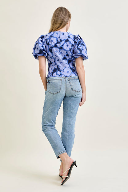 Stacy Vintage Vibes Slim Jeans with a Pocket Perk