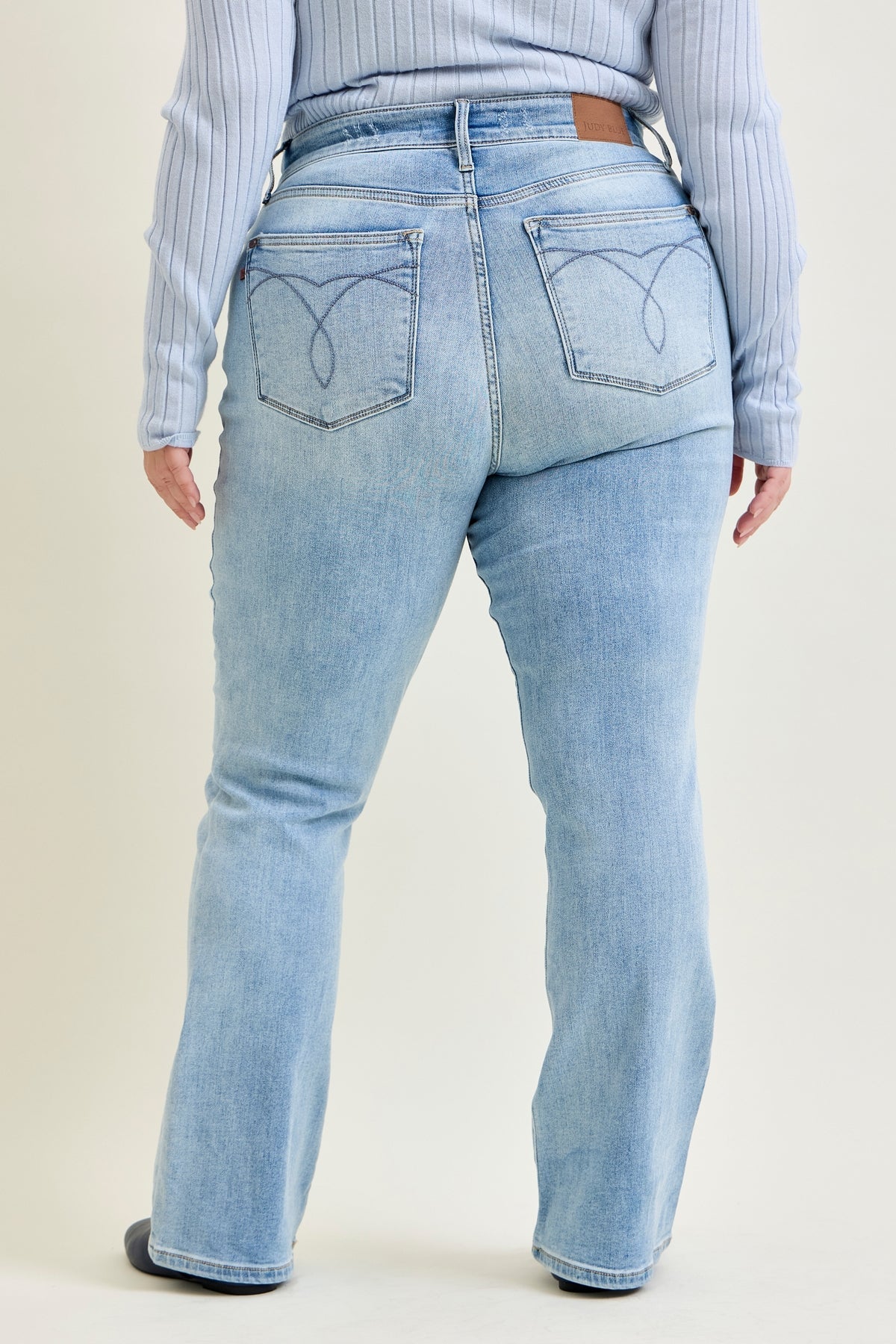 Jean ThermaDENIM Classic Bootcut - PLUS