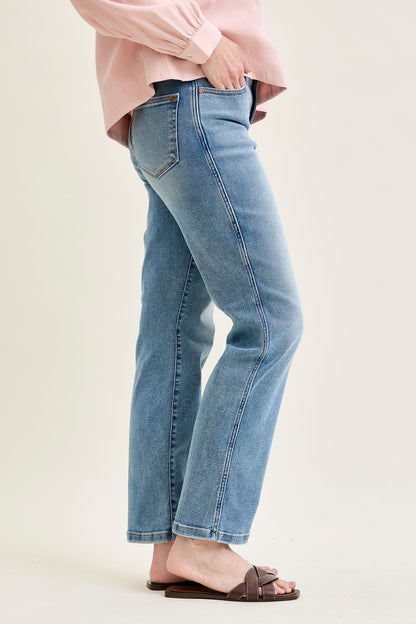 Stella High Rise Vintage Straight Fit