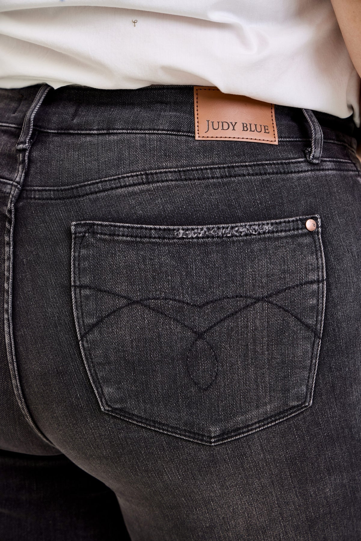 Cassidy High Rise Tummy Control Bootcut - PLUS