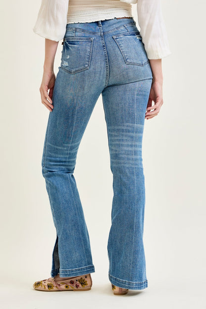 Nova High Rise Tummy Control Slim Fit